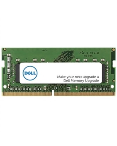 Dell RAM 8GB DDR4 3200MHz SODIMM - Laptop Speicher Upgrade
