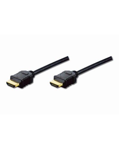 HDMI-kaapeli Digitus AK-330114-020-S 2 m Musta