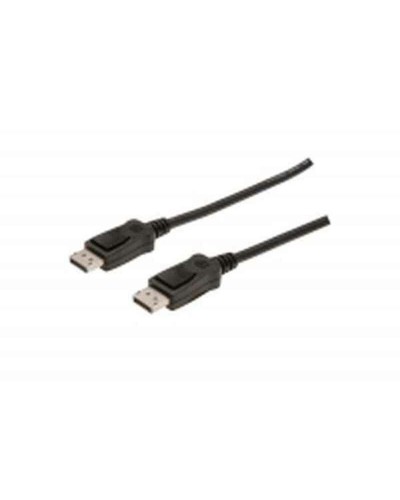 Digitus Cavo DisplayPort 2m Nero - Alta Risoluzione Video 4K
