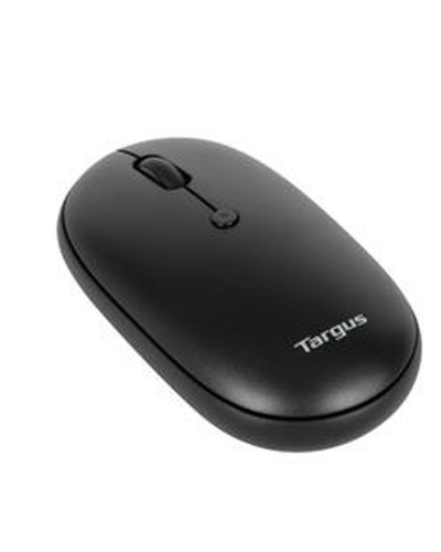Targus AMB581GL Ergonomic Wireless Mouse Black - Portable and Precise
