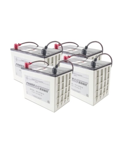 APC APCRBC119 UPS Battery Replacement
