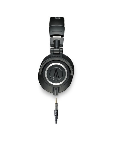 Audio-Technica ATH-M50x Cuffie Professionali Monitoraggio Studio - Nere
