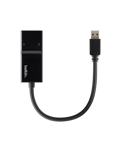 Belkin USB Ethernet Adapter B2B048: Fast and Reliable LAN Connection
