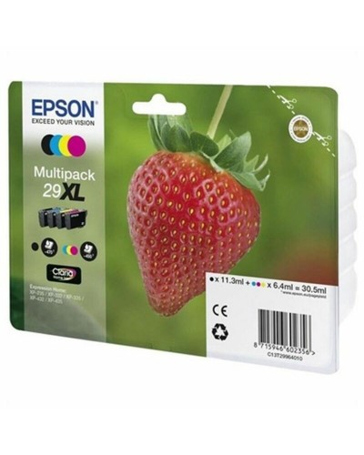 Cartucce d'Inchiostro Multicolori Epson C13T29964022 per Stampe Brillanti