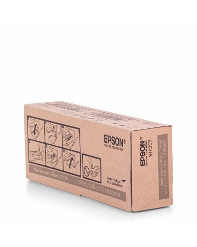 Epson T619 Boîtier de Récupération d'Encre Usagée 35k Pages - Original
