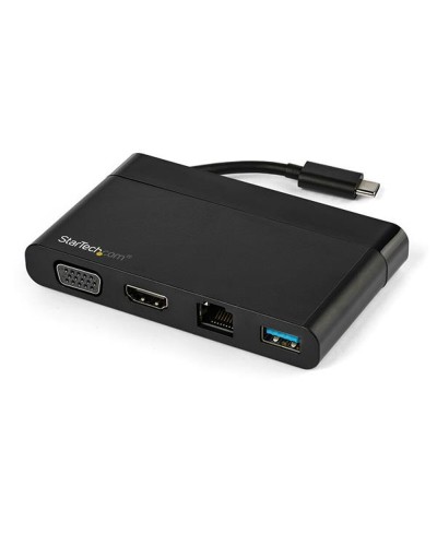 Station d'accueil USB-C 4K HDMI Noir StarTech DKT30CHVCM
