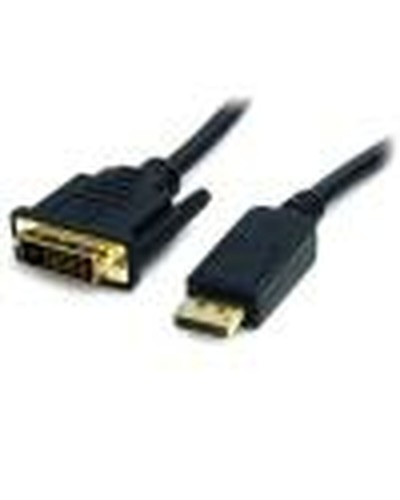 DisplayPort - DVI-kaapeli Startech DP2DVI2MM6