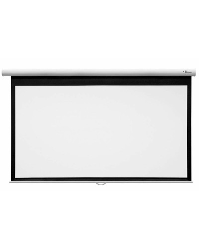Optoma Pantalla de Proyección DS-9120MGA 120" Manual para Cine en Casa
