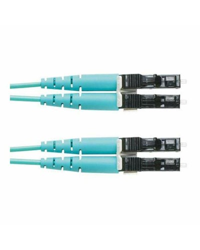 Panduit LC/LC Multimode Duplex Fiber Optic Cable - Fast Connectivity
