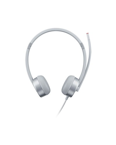 Lenovo Auricolari GXD1E71386 Bianco - Audio Ottimizzato e Comfort
