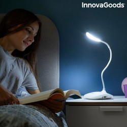 Lampada da Tavolo LED Ricaricabile Lum2Go InnovaGoods Touch Control