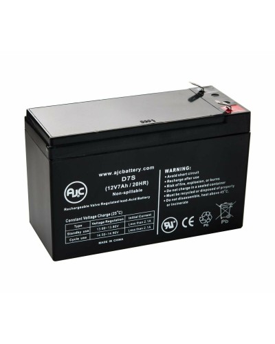 Batería APC SURT48RMXLBP de 48V para Sistema de Alimentación Ininterrumpida (SAI) / UPS
