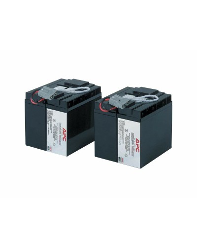 Batteria UPS APC RBC11 Gruppo Continuità 12V 7Ah Ricambio

