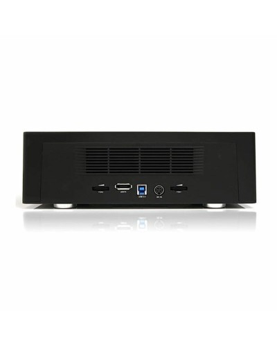 Startech Docking Station HDD/SSD SATA USB 3.0 Nero
