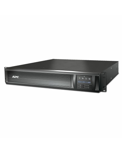 APC SMX1000I UPS Uninterruptible Power Supply 1000VA/800W Line-Interactive - Power Protection

