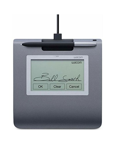 Tablette de Signature Numérique Wacom STU-430 - Compacte et Sécurisée
