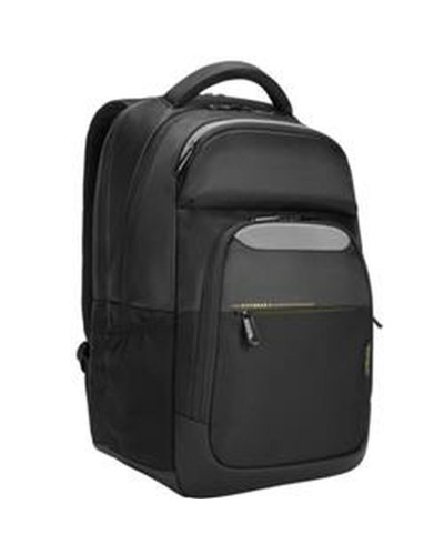 Targus Laptop-Rucksack 15,6" Schwarz - Diebstahlsicher, Wasserdicht, Laptop-Rucksack
