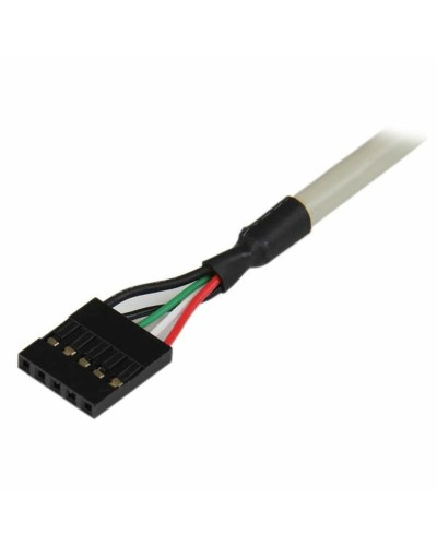 Startech Adattatore USB A su IDC - Cavo USB Pannello Frontale - USBPLATE
