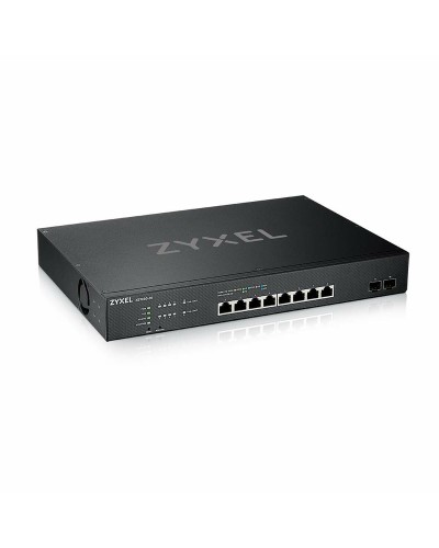 Switch ZyXEL XS1930-10, 8 Puertos Gigabit, 2 Puertos 10G SFP+, Gestionado Inteligente
