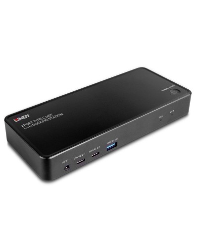 Hub USB 3.0 Negro - 4 Puertos, Alta Velocidad de Datos, PC/Laptop

