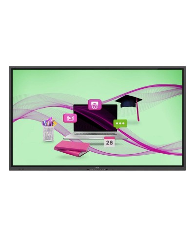 Philips 65BDL4052E/00: 65" LED Interactive Touchscreen Display
