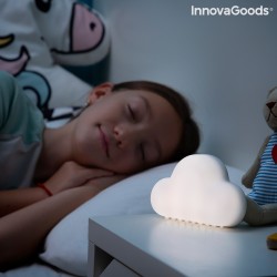 Lámpara LED Inteligente Portátil Clominy InnovaGoods