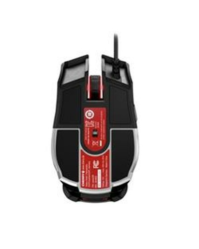 Souris Gaming Cherry JM-9620 - Ergonomique, Capteur Optique, Programmable
