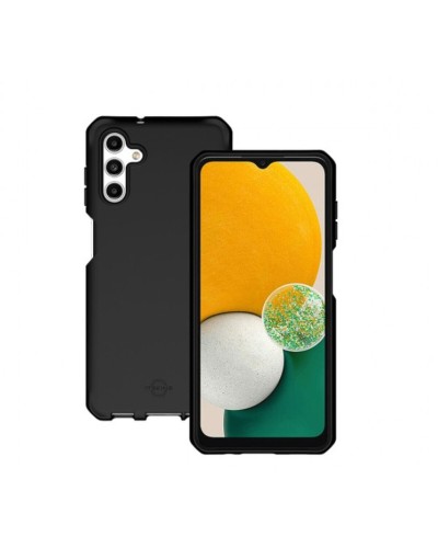 Mobilis Custodia Cellulare Nero - Protezione Antishock Resistente
