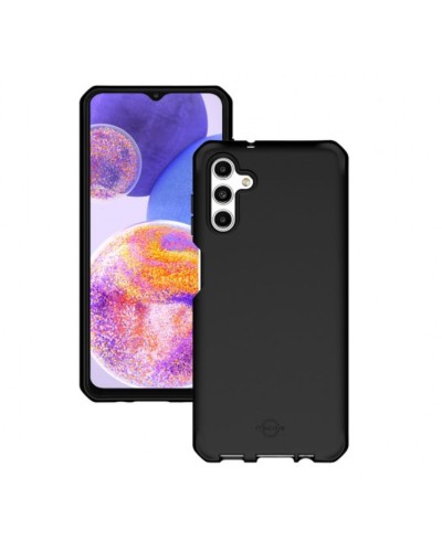 Mobilis Custodia Cellulare Nera - Antiurto, Protezione Ottimale

Coque Noire pour Téléphone Portable - Anti-choc, Protection Optimale
