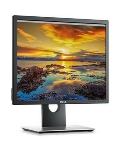 Dell P1917SE Moniteur 19" IPS Noir - 1280x1024 Professionnel
