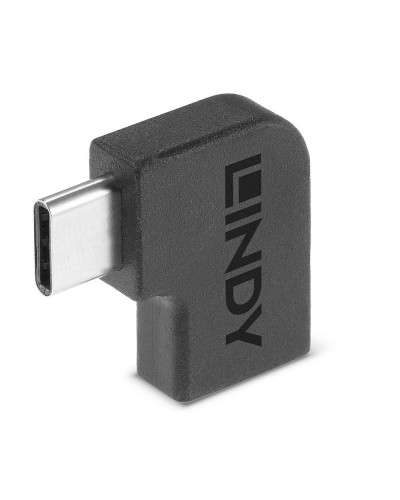 LINDY Adattatore USB-C a USB 3.0 - Trasferimento Dati Veloce - Compatto
