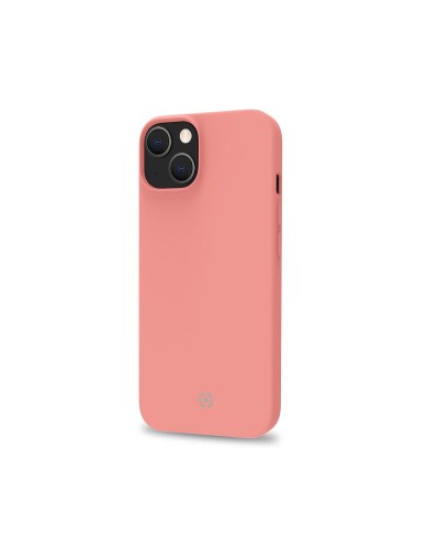 Custodia per Cellulare Celly iPhone 14 Nero Rosa