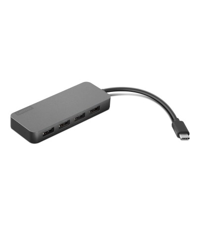 Lenovo USB Hub Grau 4X90X21427 - USB-Port-Erweiterung
