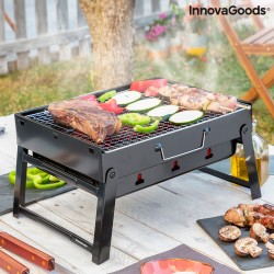 BearBQ Portable Folding Barbecue: Practical Outdoor Grilling
