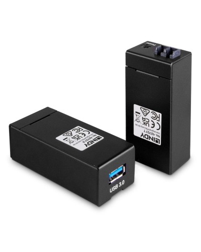 LINDY HDMI Cat.6 Extender up to 70m - HD Audio Video Transmission
