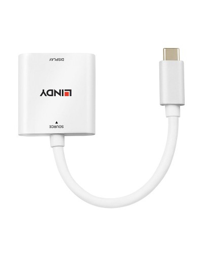 Adapter USB C naar HDMI LINDY