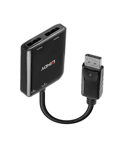 LINDY Adaptador Mini DisplayPort a HDMI 4K UHD - Convertidor de Video
