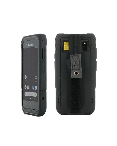 Mobilis CT42 Custodia Nera PVC - Protezione Cellulare Resistente
