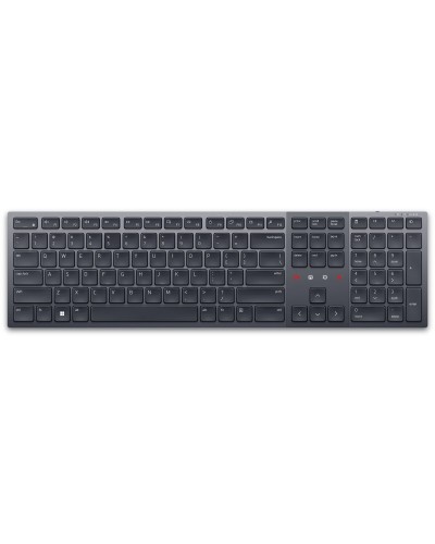 Dell KB900 Tastiera Spagnola QWERTY Grigia - Ottima per Ufficio
