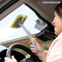 Limpiacristales con pulverizador 2 en 1 Klinshil InnovaGoods: Limpieza Fácil y Sin Marcas
