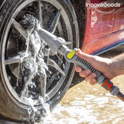 InnovaGoods Rotationsbürste für Pumpen | Effiziente Reinigung | Pumpenzubehör
