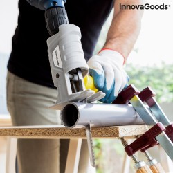 InnovaGoods Stichsägenadapter für Bohrmaschine
