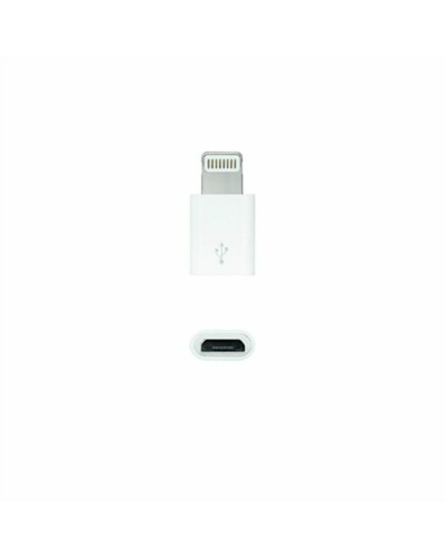 Micro - USB ja Lightning Adapteri NANOCABLE 10.10.4100