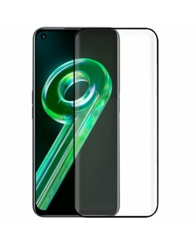 Cool Protector de Pantalla Realme 9 Pro/9 5G - Vidrio Templado Antigolpes
