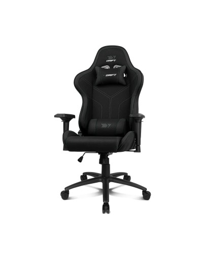DRIFT DR110BK Chaise Gaming Ergonomique - Noir
