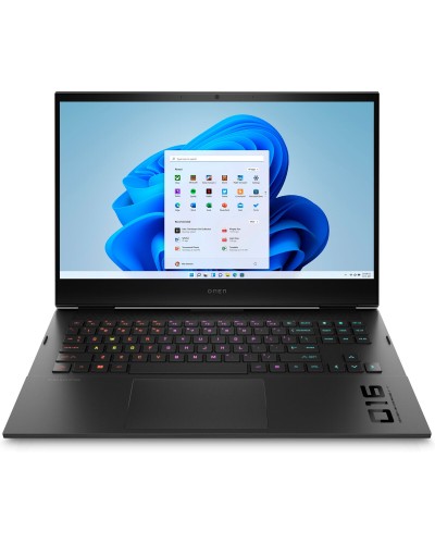HP OMEN 16-b1006ns : Ordinateur portable gaming 16,1", i7-12700H, 16 Go RAM, 1 To SSD, RTX 3060
