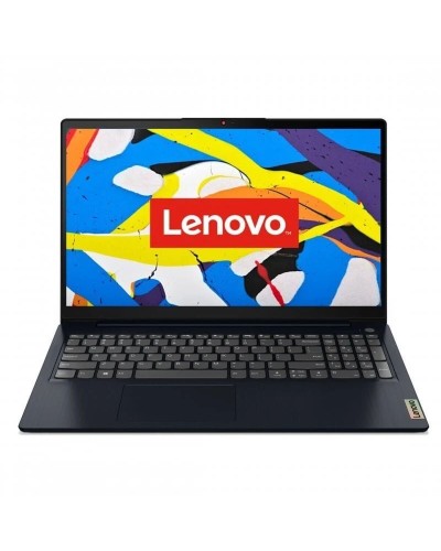 Laptop Lenovo 3 15ITL6 15,6" Intel Core i3-1115G4 8 GB RAM 256 GB SSD Qwerty Spaans Intel© Core™ i3-1115G4