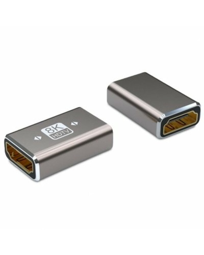 PcCom HDMI-Adapter - 4K UHD, Hochgeschwindigkeits-Audio-/Videoübertragung
