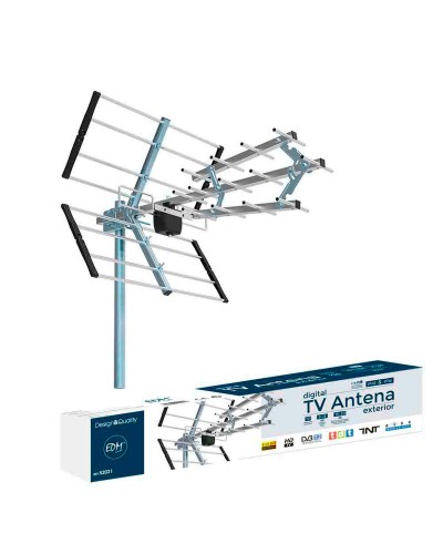 TV-antenn EDM 470-694 Mhz UHF