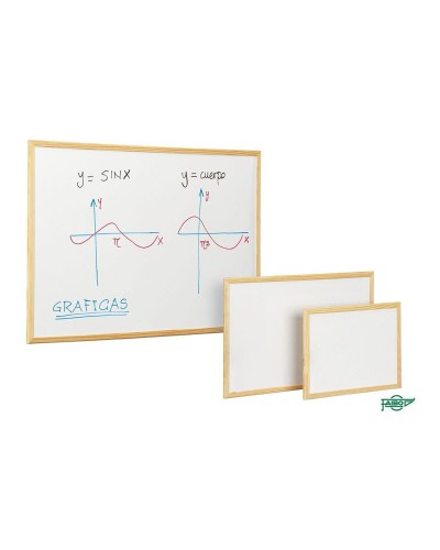 Faibo Whiteboard 30x40cm - Ideal for Office, Home, School

